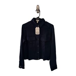 mo:vint by Anthropologie Button Up Shirt / S